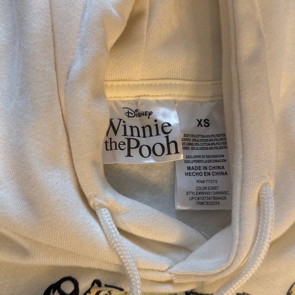 Disney White Graphic Sweater - Picture 4 of 7